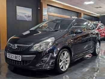 Used Vauxhall Corsa 2014 for sale - 76561601: Photo