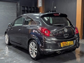 Used Vauxhall Corsa 2014 for sale - 76561601: Photo