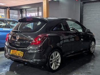Used Vauxhall Corsa 2014 for sale - 76561601: Photo