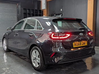 Used Kia Ceed 2018 for sale - 75589899: Photo