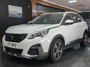 Used Peugeot 3008 2017 for sale - 75339998: Photo