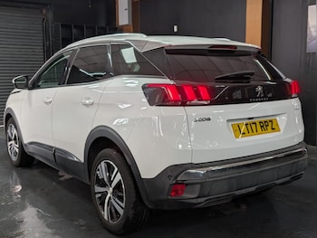 Used Peugeot 3008 2017 for sale - 75339998: Photo