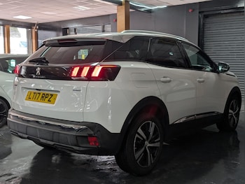 Used Peugeot 3008 2017 for sale - 75339998: Photo