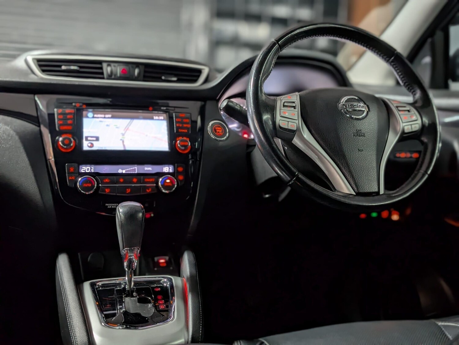 Used Nissan Qashqai for sale - 77625091: Photo 10