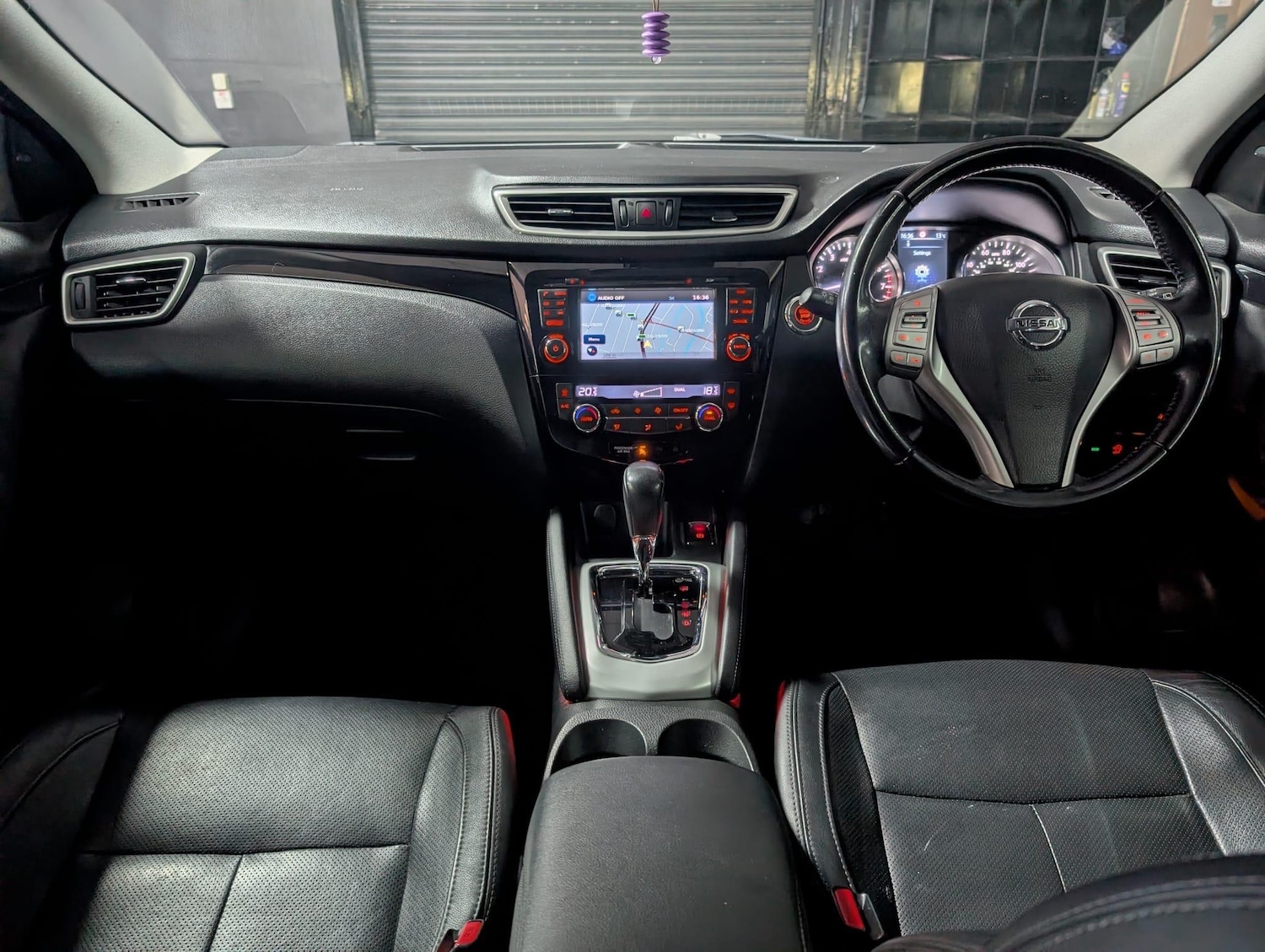 Used Nissan Qashqai for sale - 77625091: Photo 11