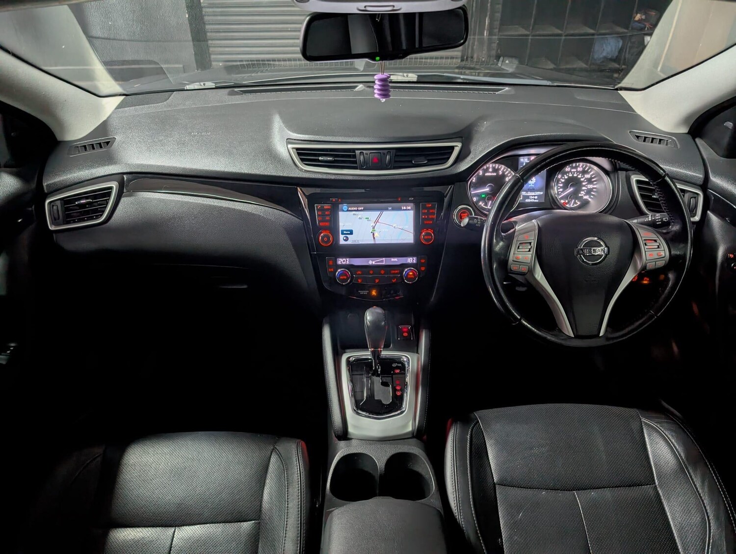 Used Nissan Qashqai for sale - 77625091: Photo 12