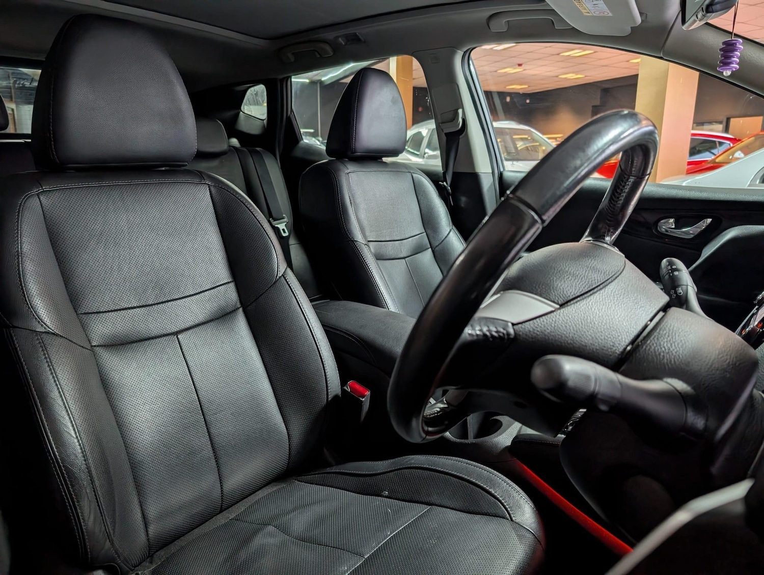 Used Nissan Qashqai for sale - 77625091: Photo 15