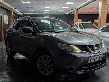 Used Nissan Qashqai 2015 for sale - 77625091: Photo