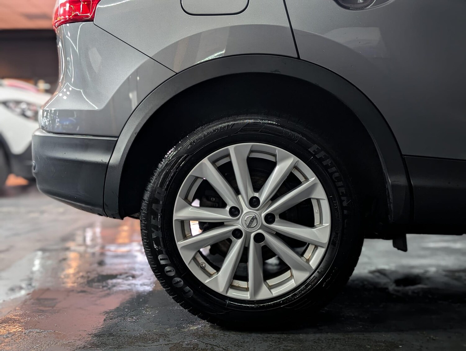 Used Nissan Qashqai for sale - 77625091: Photo 26