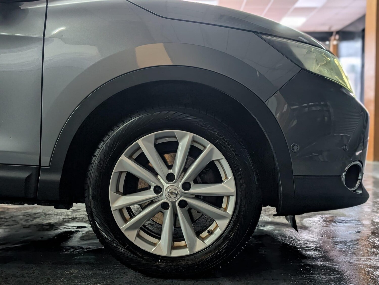 Used Nissan Qashqai for sale - 77625091: Photo 27