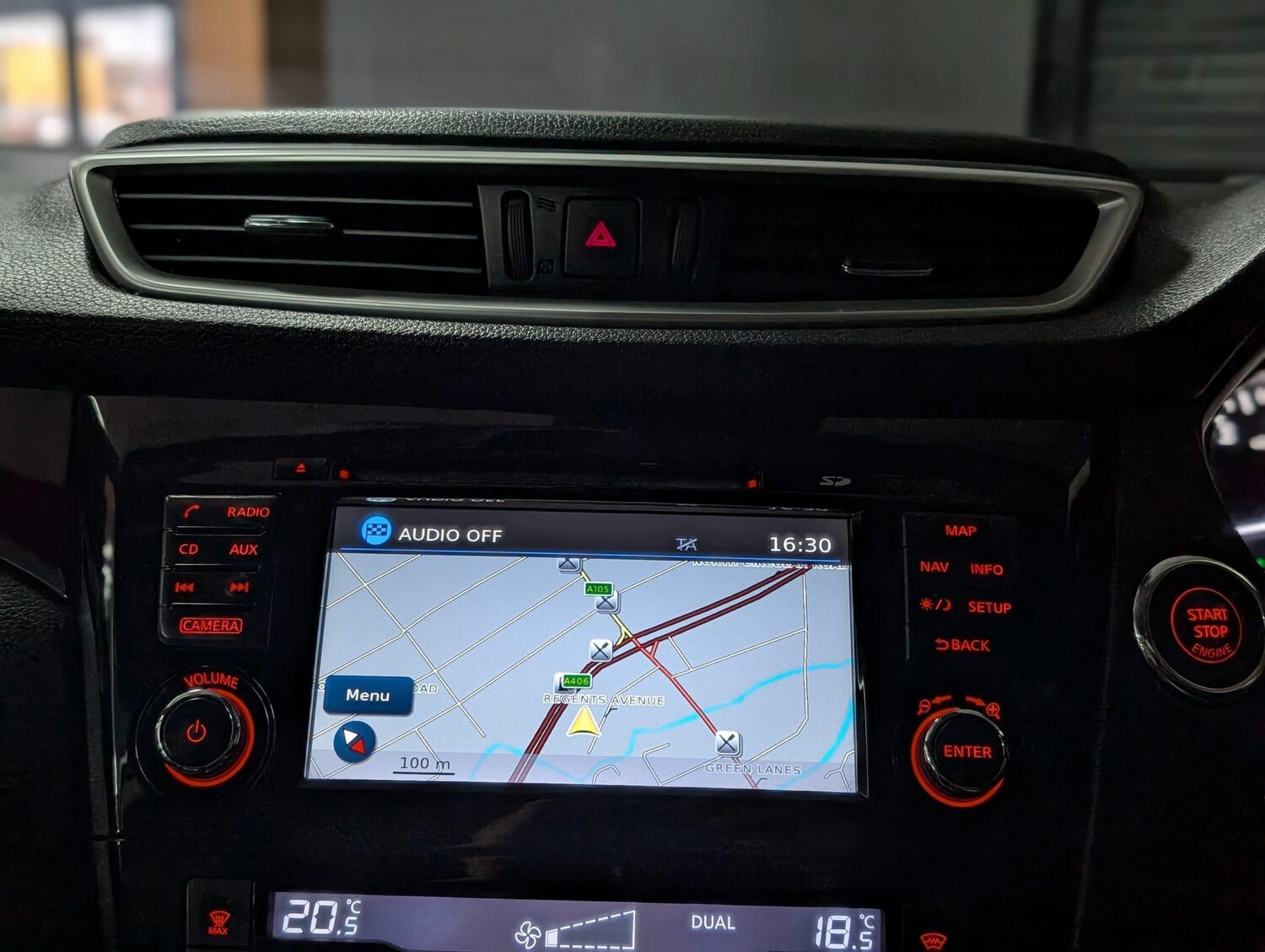 Used Nissan Qashqai for sale - 77625091: Photo 29