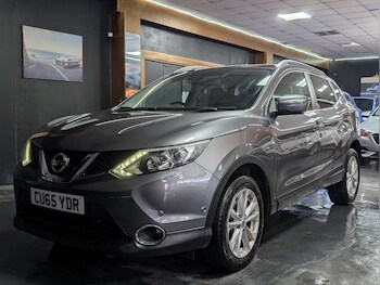 Used Nissan Qashqai 2015 for sale - 77625091: Photo
