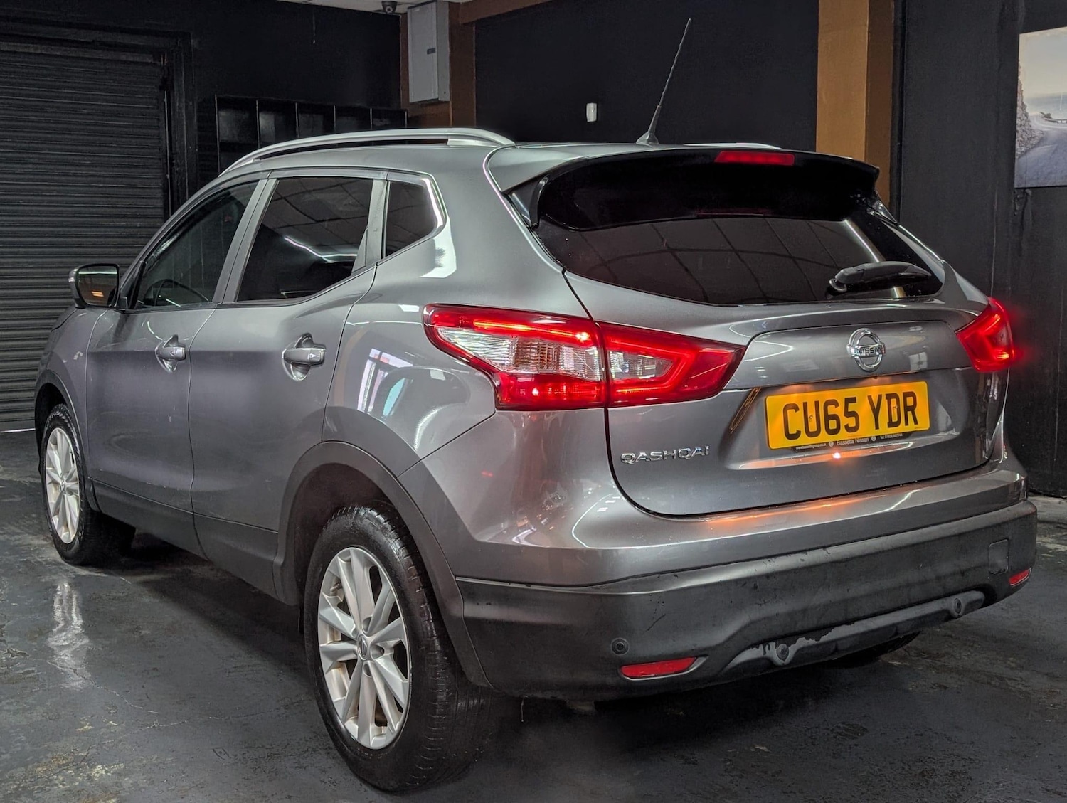 Used Nissan Qashqai for sale - 77625091: Photo 3