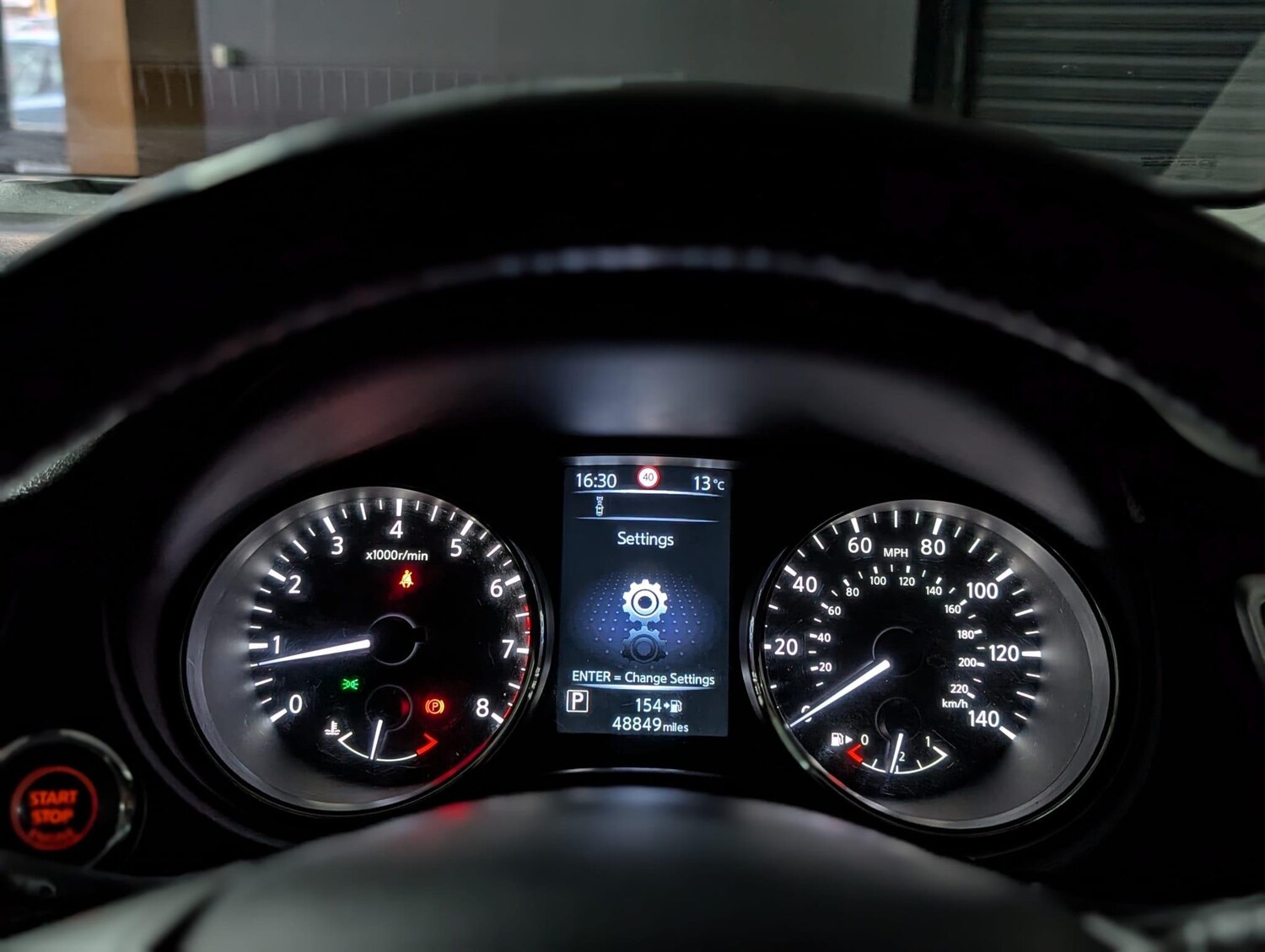 Used Nissan Qashqai for sale - 77625091: Photo 31