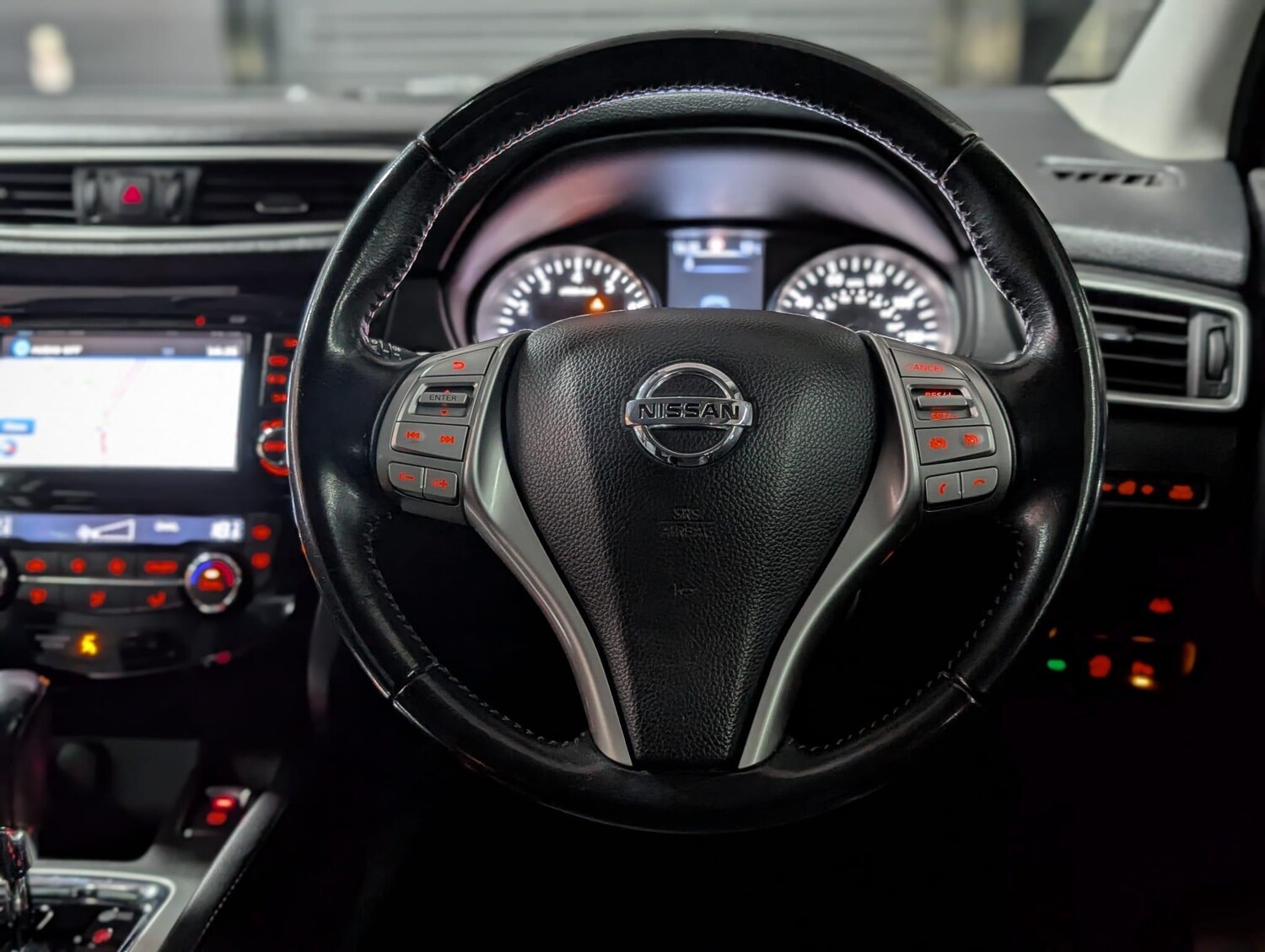 Used Nissan Qashqai for sale - 77625091: Photo 34