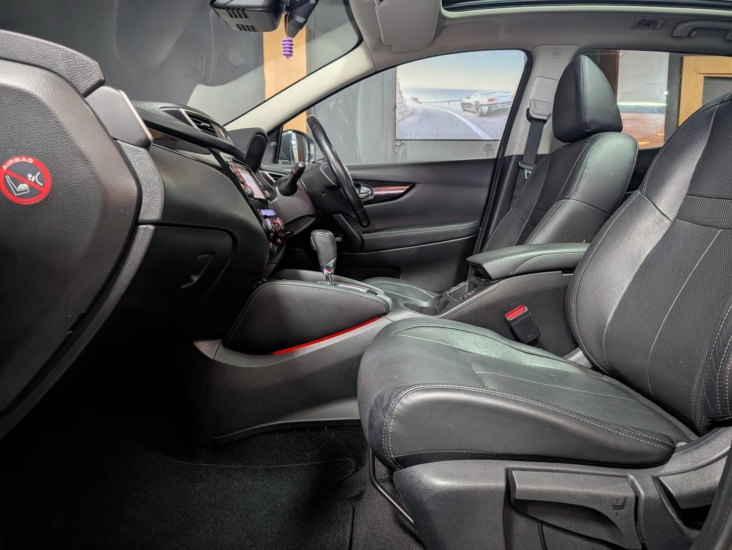 Used Nissan Qashqai for sale - 77625091: Photo 35