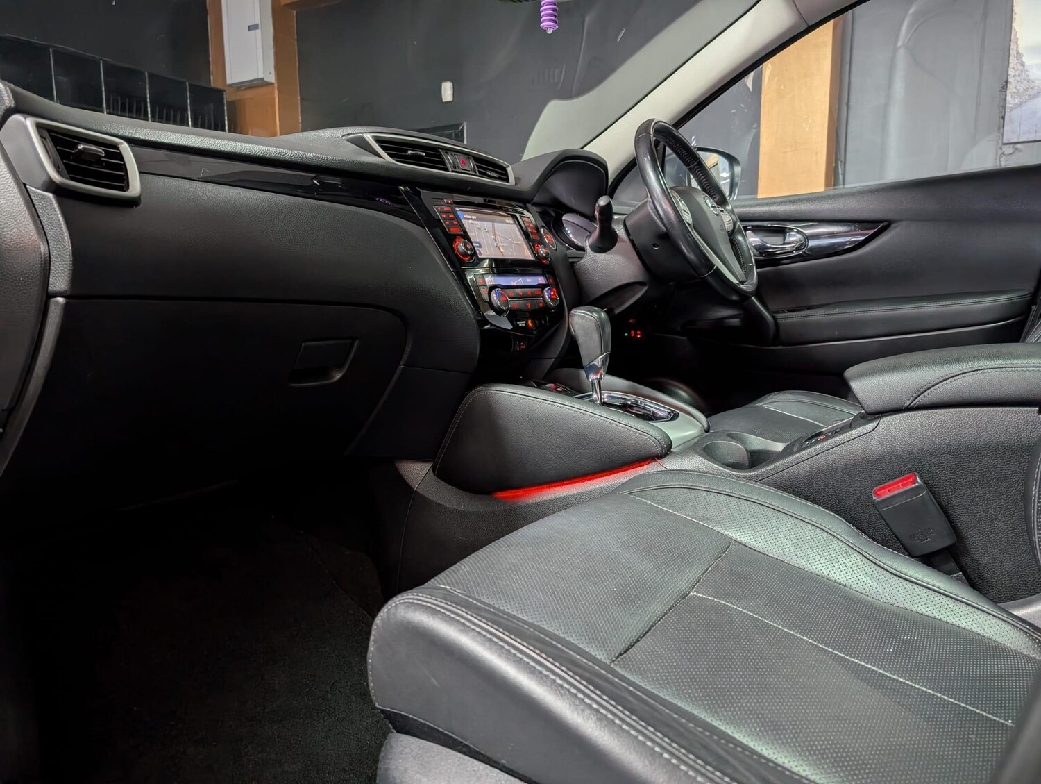 Used Nissan Qashqai for sale - 77625091: Photo 36