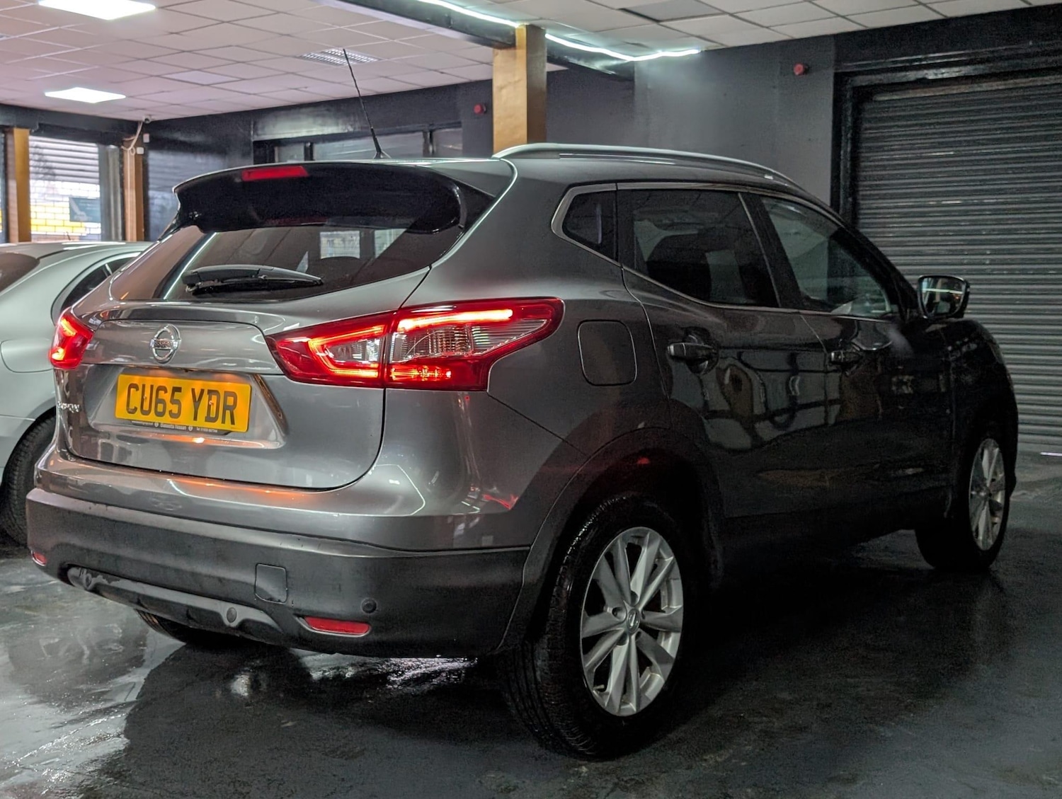 Used Nissan Qashqai for sale - 77625091: Photo 4