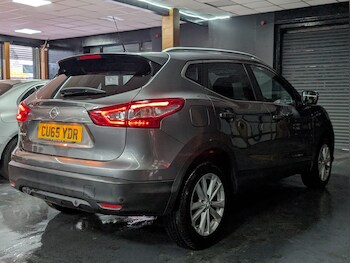 Used Nissan Qashqai 2015 for sale - 77625091: Photo