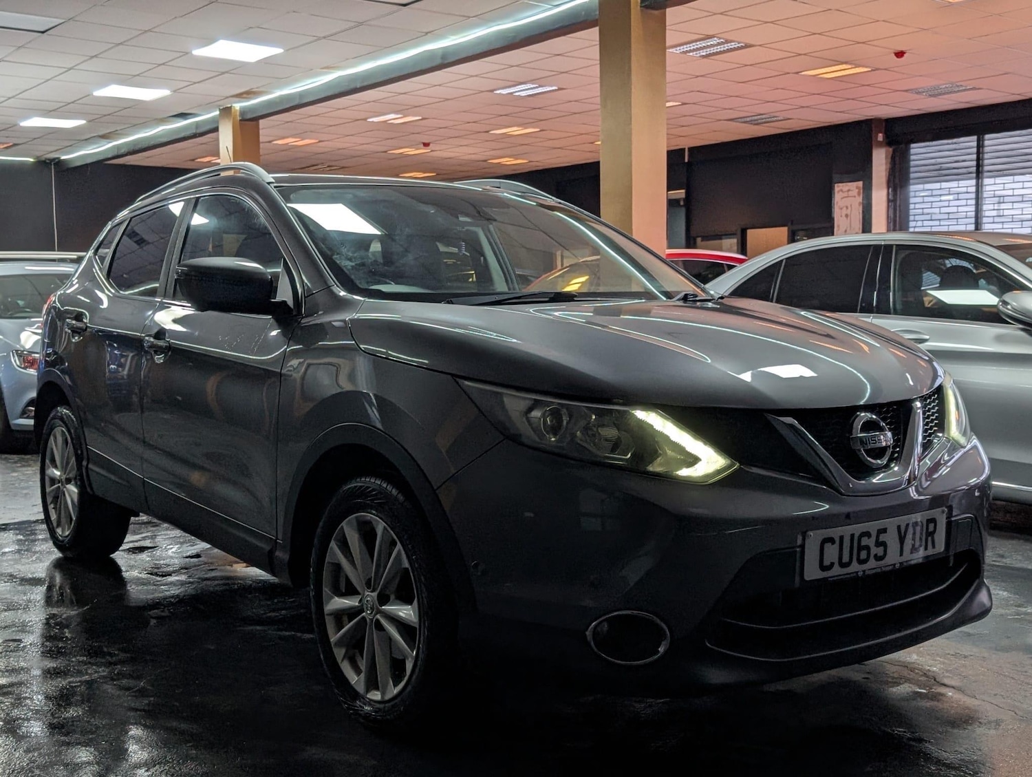 Used Nissan Qashqai for sale - 77625091: Photo 5