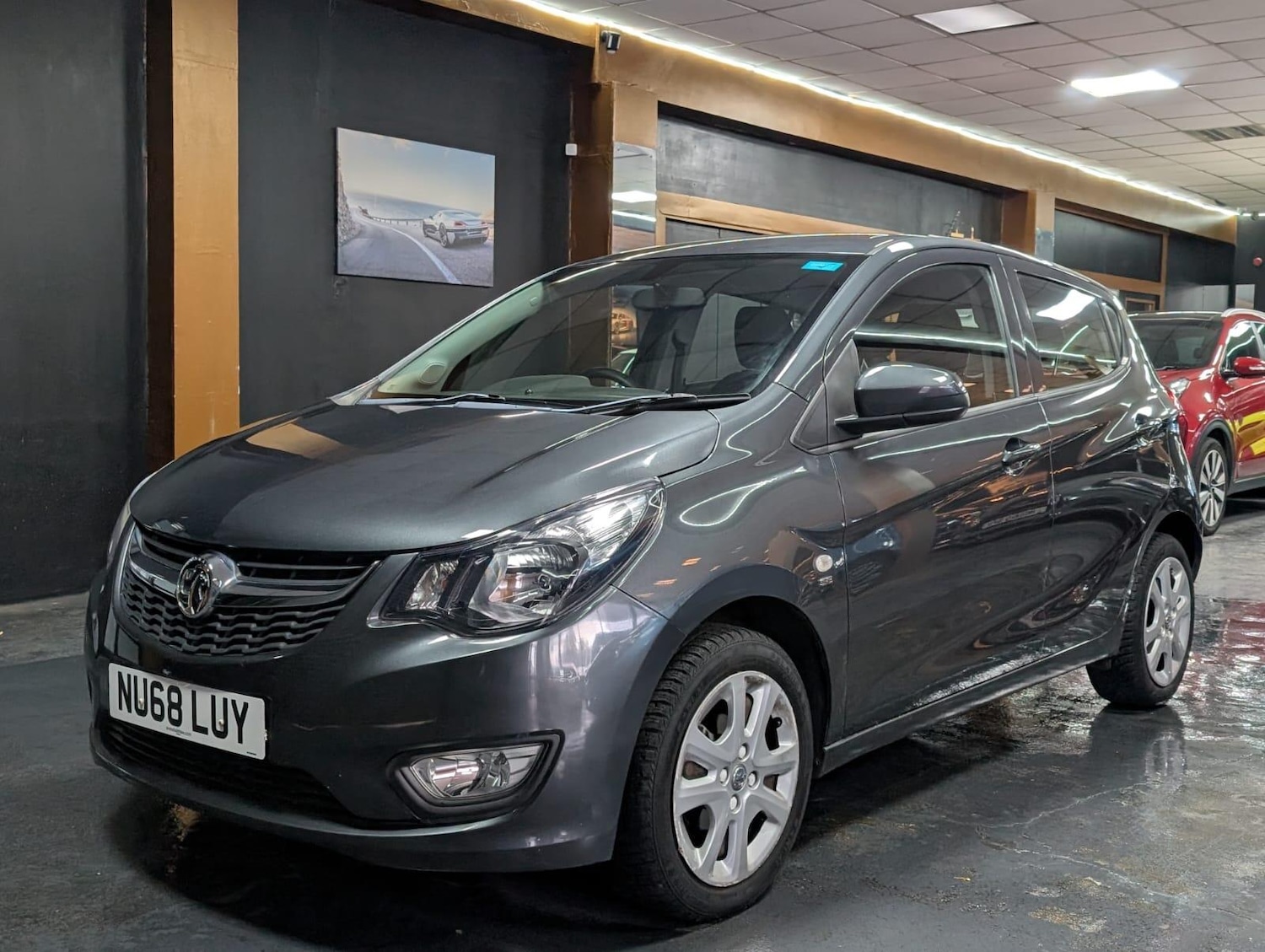 Used Vauxhall Viva 2019 for sale - 76997639: Photo 2