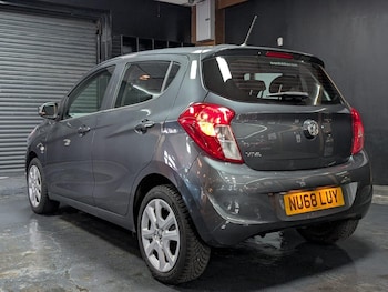 Used Vauxhall Viva 2019 for sale - 76997639: Photo