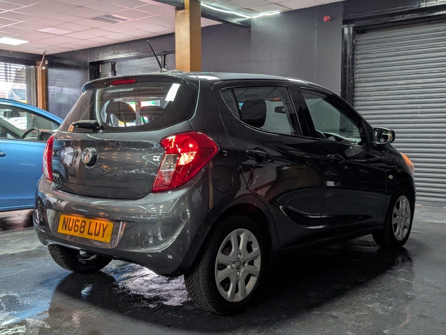 Used Vauxhall Viva 2019 for sale - 76997639: Photo 4