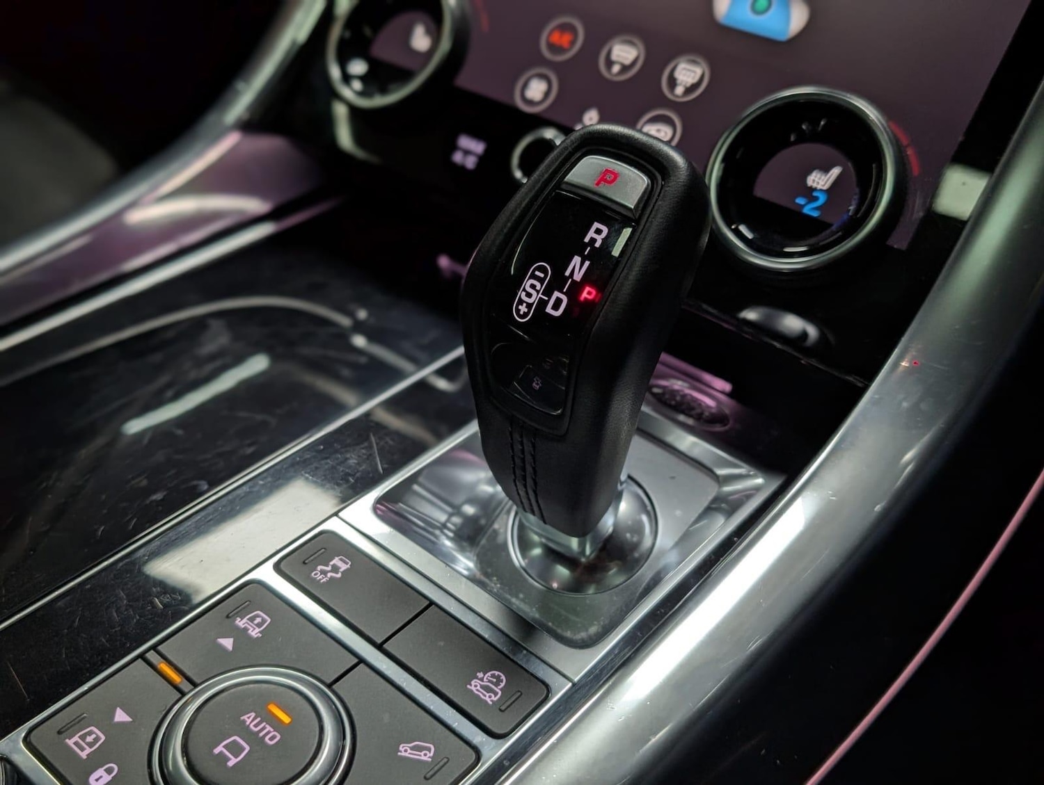 Used Land Rover Range Rover Sport 2019 for sale - 76513279: Photo 10