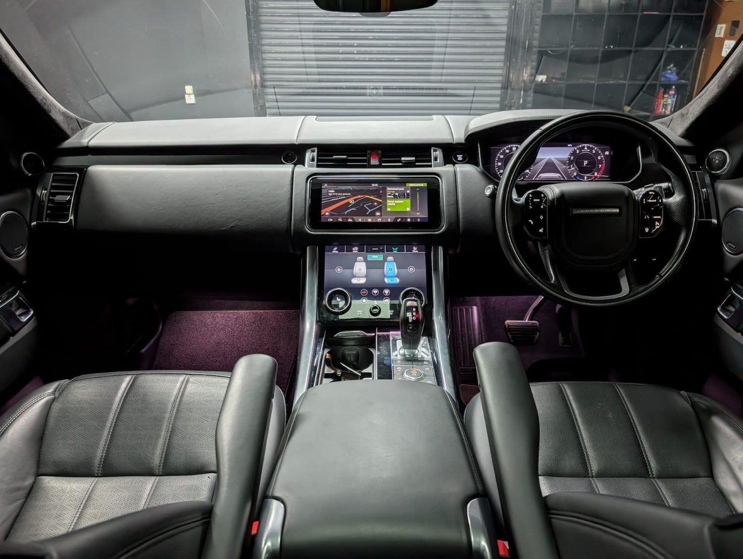 Used Land Rover Range Rover Sport 2019 for sale - 76513279: Photo 13