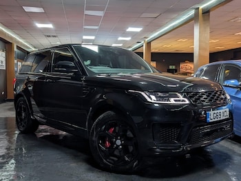 Used Land Rover Range Rover Sport 2019 for sale - 76513279: Photo