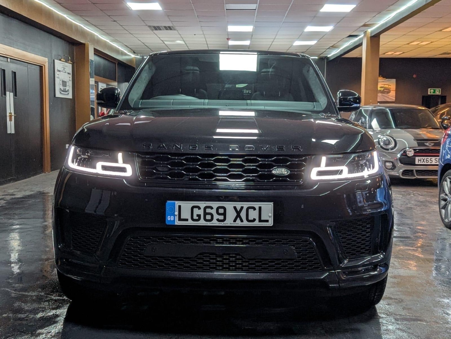 Used Land Rover Range Rover Sport 2019 for sale - 76513279: Photo 2