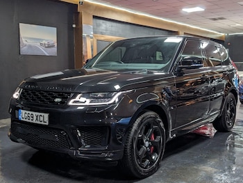 Used Land Rover Range Rover Sport 2019 for sale - 76513279: Photo