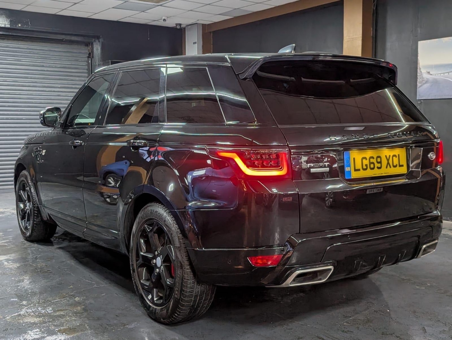 Used Land Rover Range Rover Sport 2019 for sale - 76513279: Photo 4