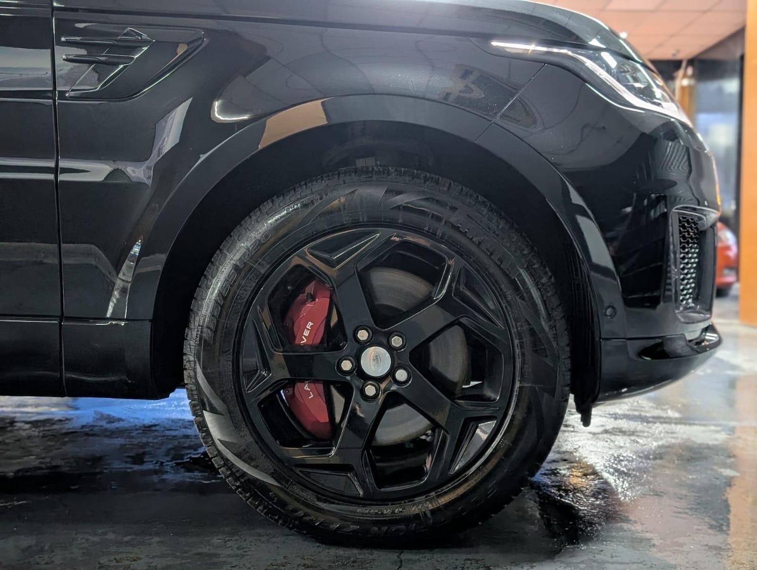 Used Land Rover Range Rover Sport 2019 for sale - 76513279: Photo 43