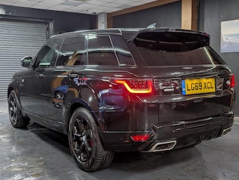 Used Land Rover Range Rover Sport 2019 for sale - 76513279: Photo