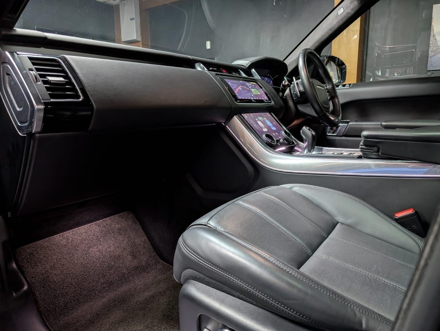 Used Land Rover Range Rover Sport 2019 for sale - 76513279: Photo 53