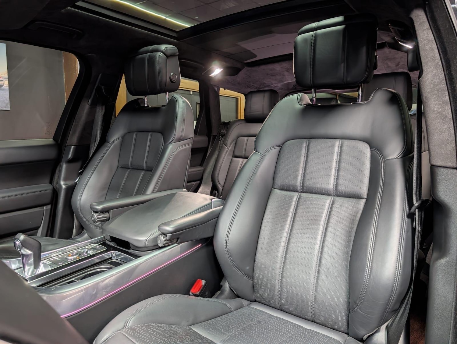 Used Land Rover Range Rover Sport 2019 for sale - 76513279: Photo 54