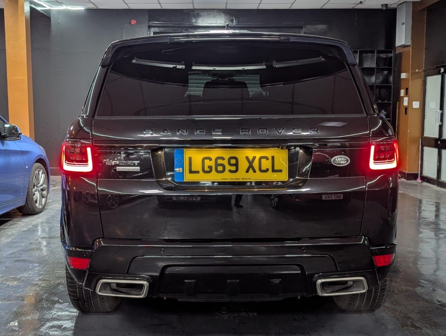 Used Land Rover Range Rover Sport 2019 for sale - 76513279: Photo 6