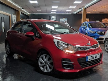 Used Kia Rio 2016 for sale - 77425332: Photo
