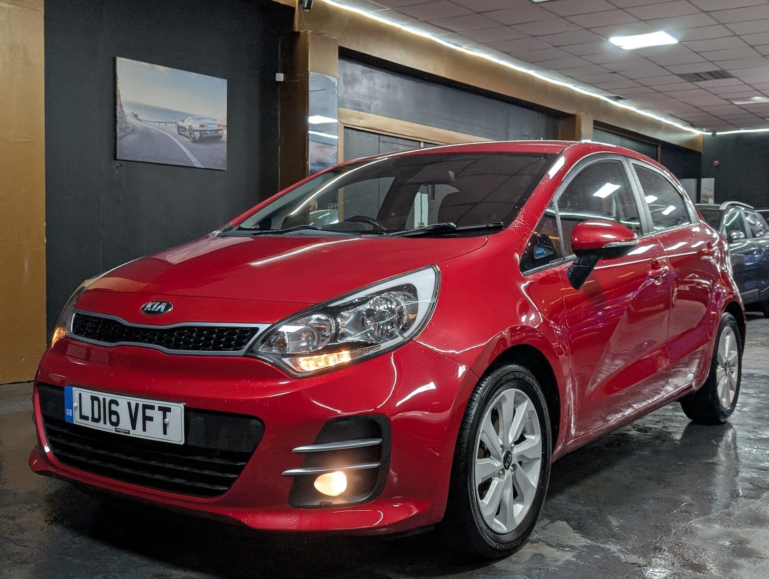 Used Kia Rio 2016 for sale - 77425332: Photo 2