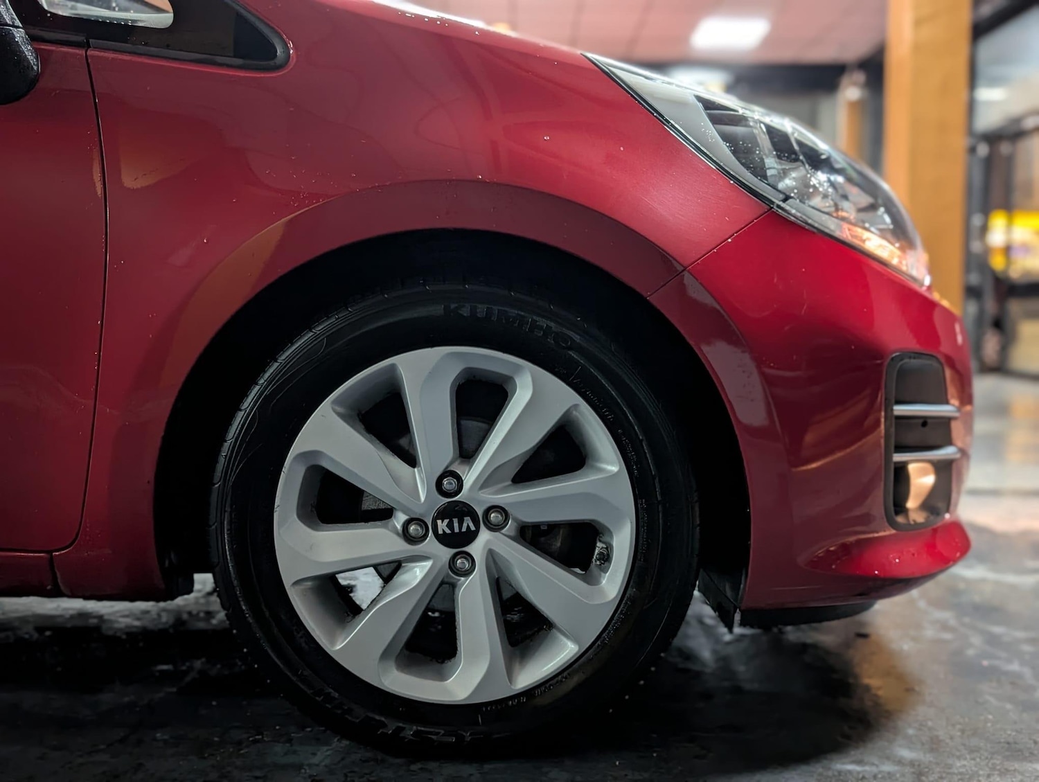 Used Kia Rio 2016 for sale - 77425332: Photo 24