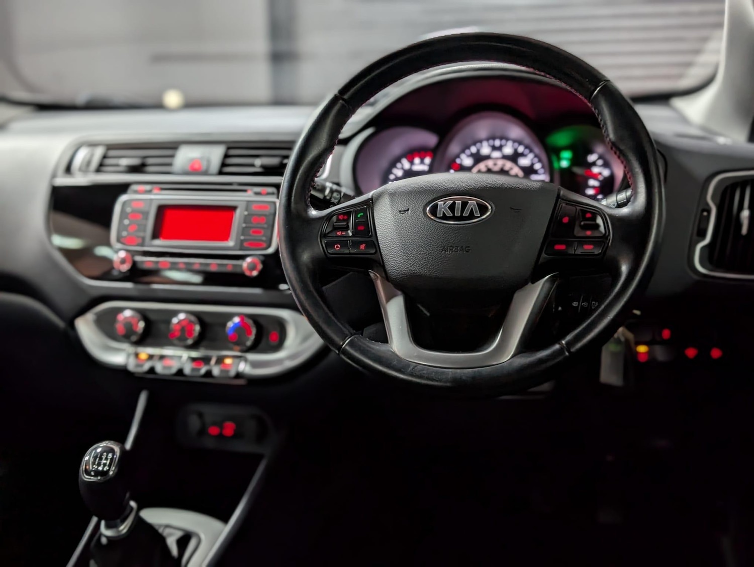 Used Kia Rio 2016 for sale - 77425332: Photo 29