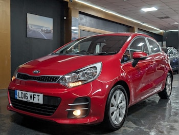Used Kia Rio 2016 for sale - 77425332: Photo