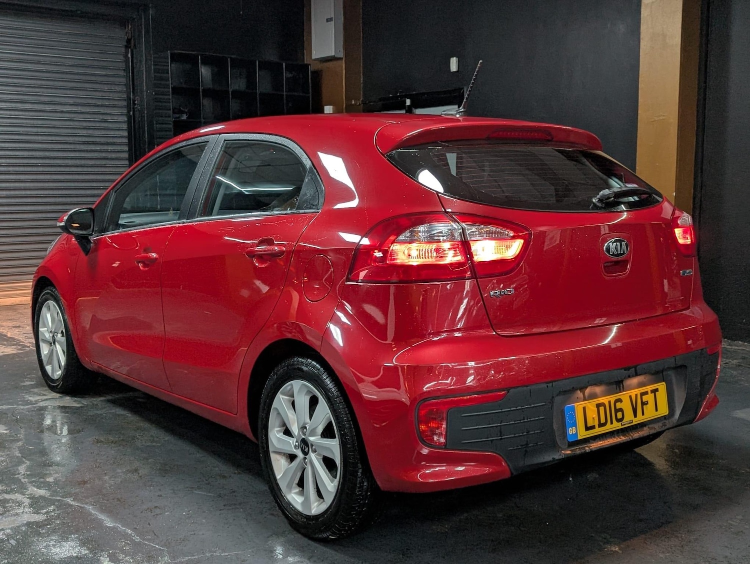 Used Kia Rio 2016 for sale - 77425332: Photo 3