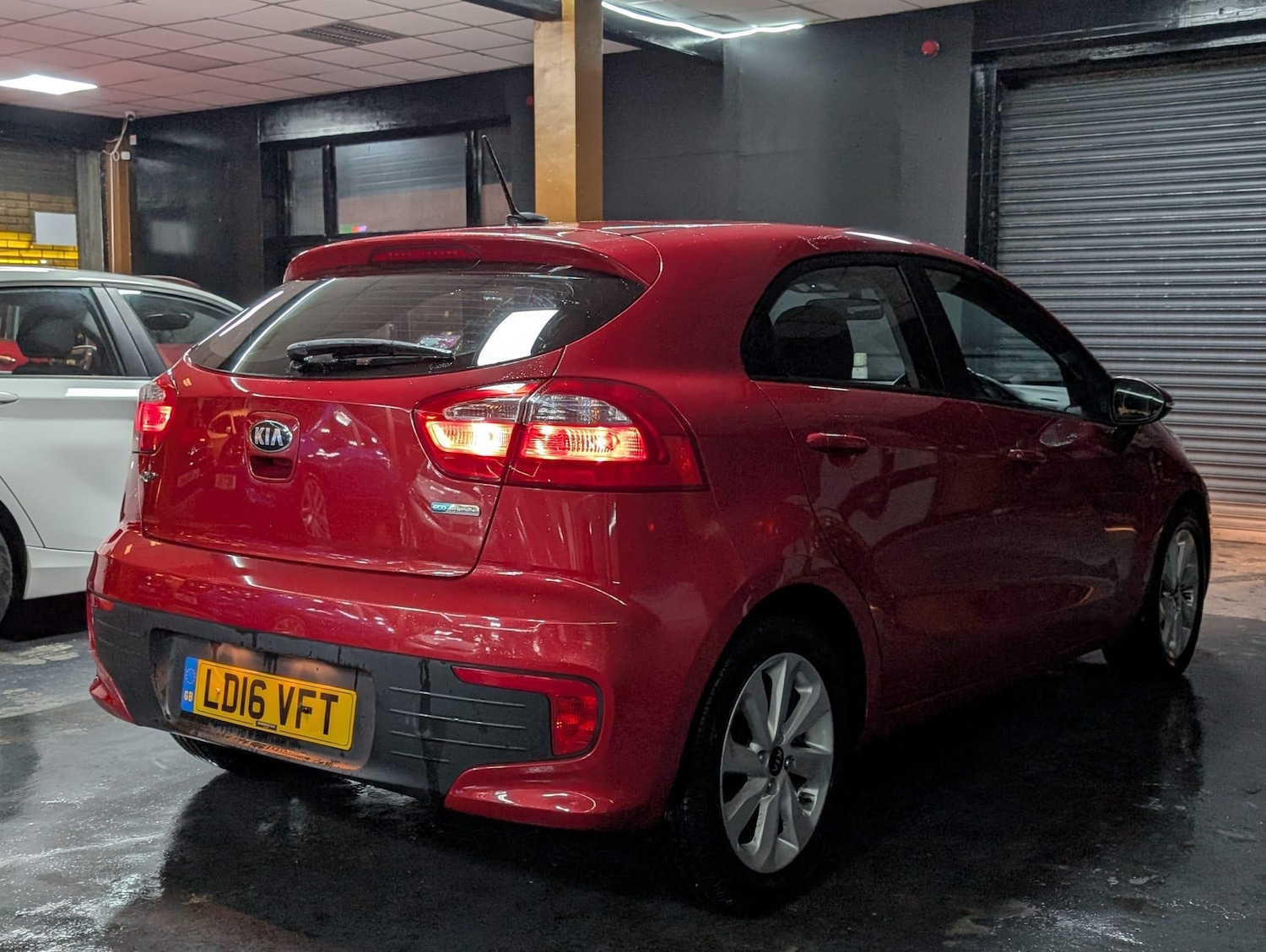 Used Kia Rio 2016 for sale - 77425332: Photo 4