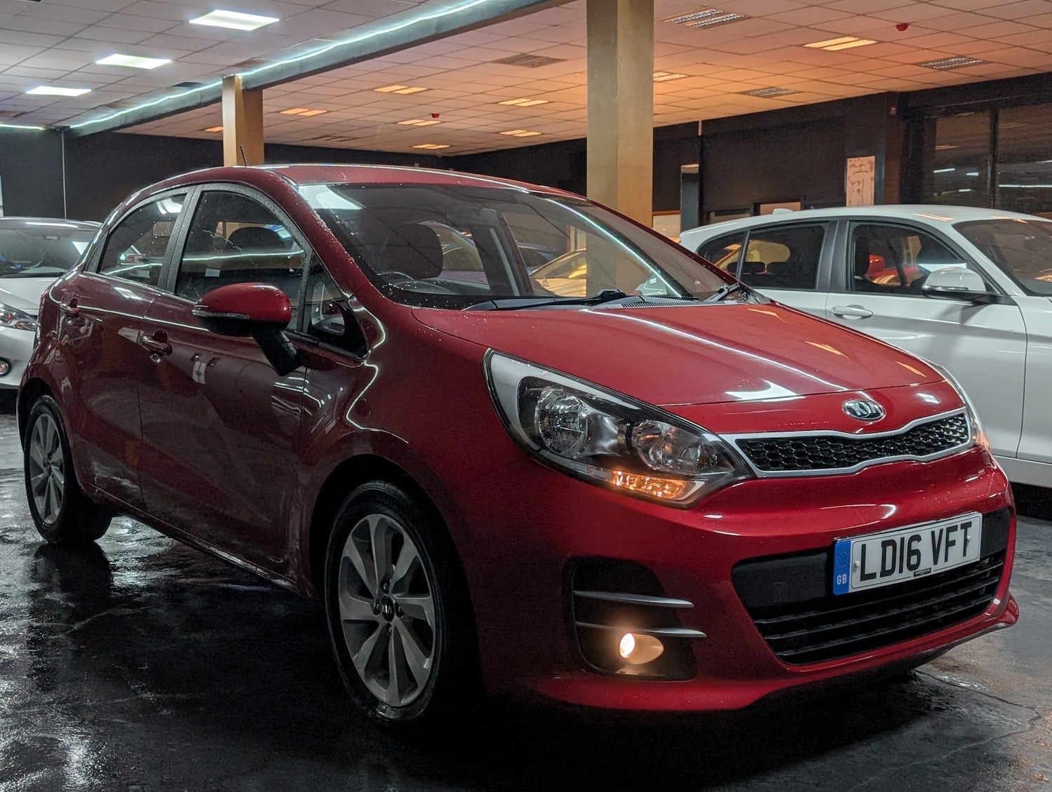 Used Kia Rio 2016 for sale - 77425332: Photo 5