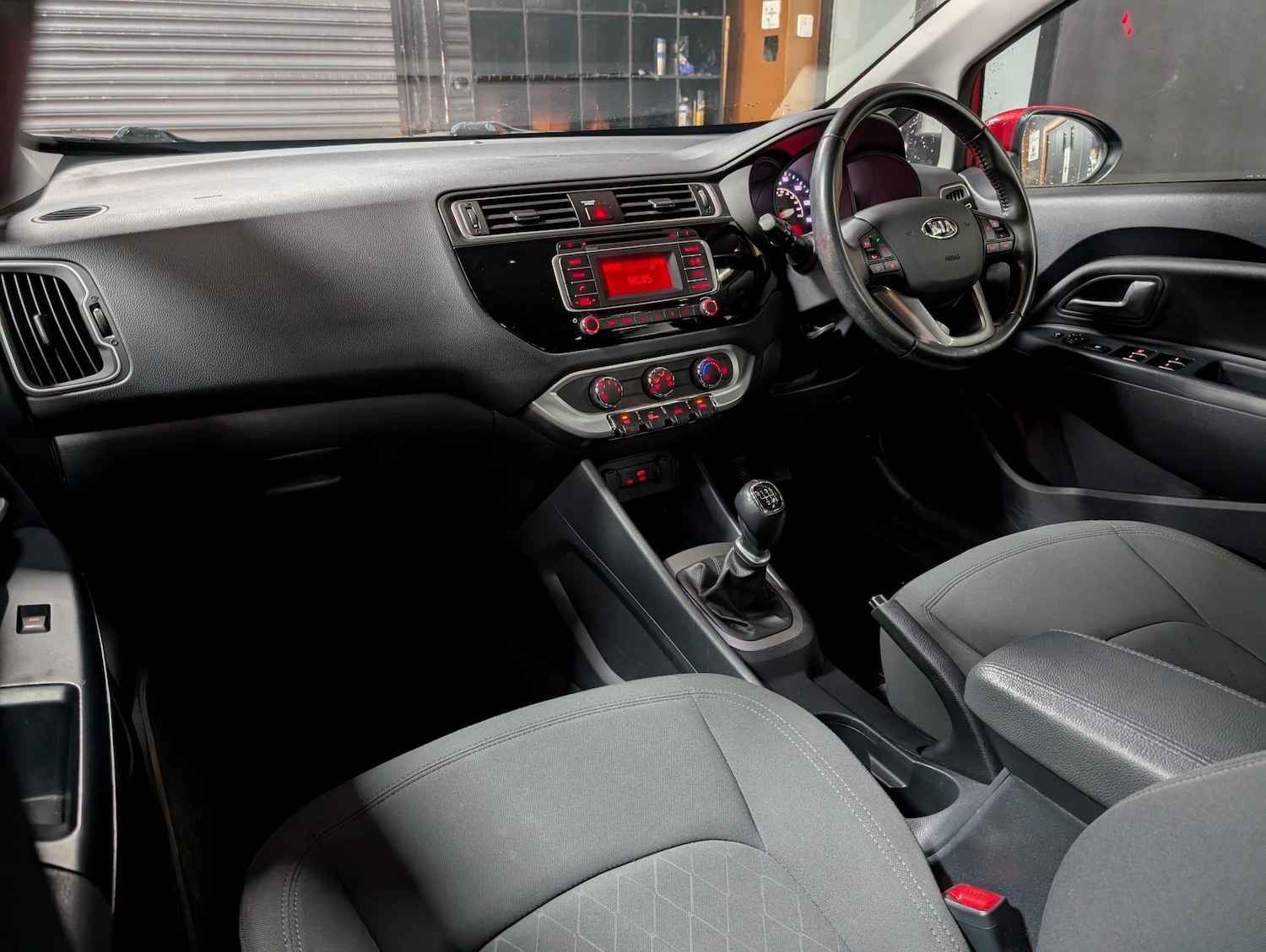 Used Kia Rio 2016 for sale - 77425332: Photo 7