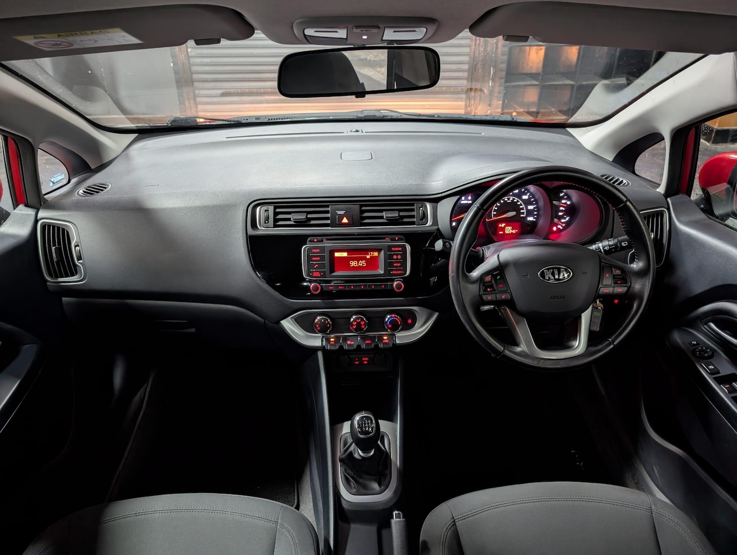 Used Kia Rio 2016 for sale - 77425332: Photo 8