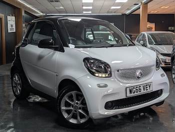 Used smart fortwo 2016 for sale - 75414448: Photo