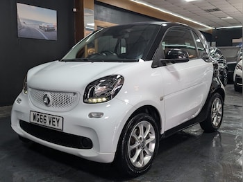 Used smart fortwo 2016 for sale - 75414448: Photo